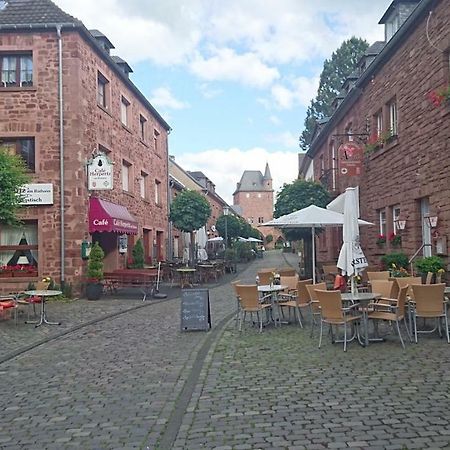 Ferienwohnung Silvia Nideggen Exteriör bild