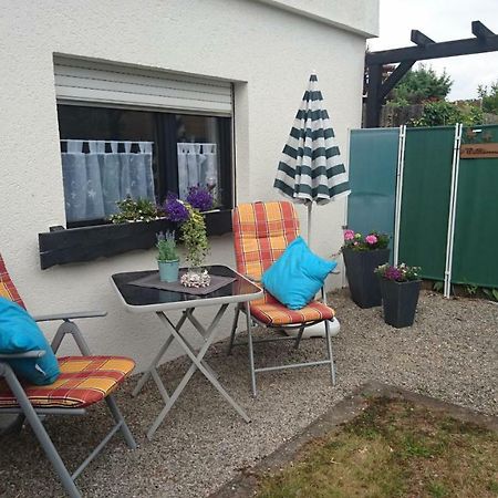 Ferienwohnung Silvia Nideggen Exteriör bild