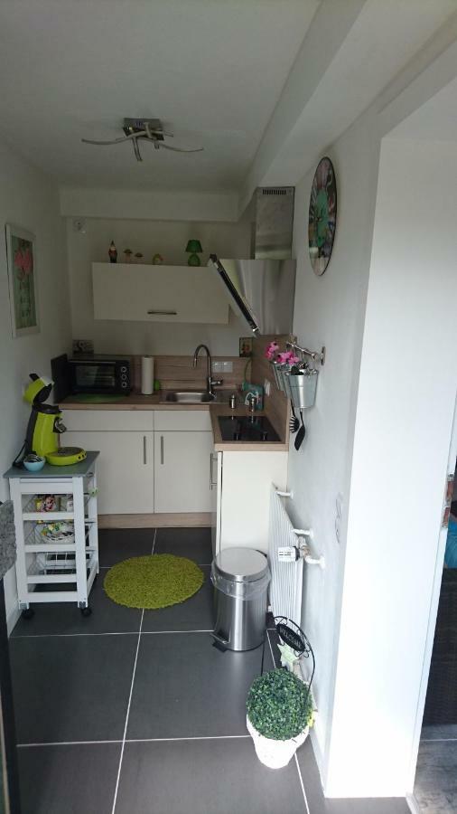 Ferienwohnung Silvia Nideggen Exteriör bild