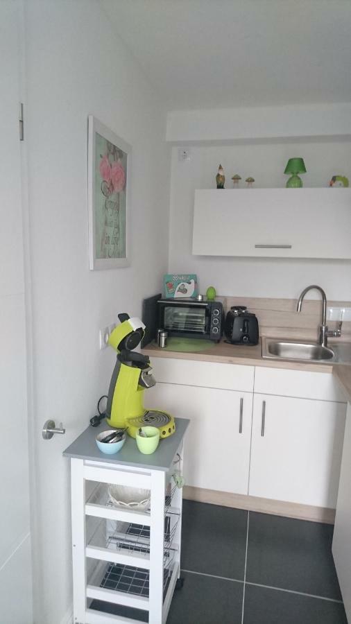 Ferienwohnung Silvia Nideggen Exteriör bild