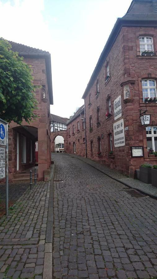 Ferienwohnung Silvia Nideggen Exteriör bild