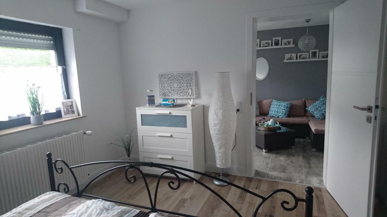 Ferienwohnung Silvia Nideggen Exteriör bild