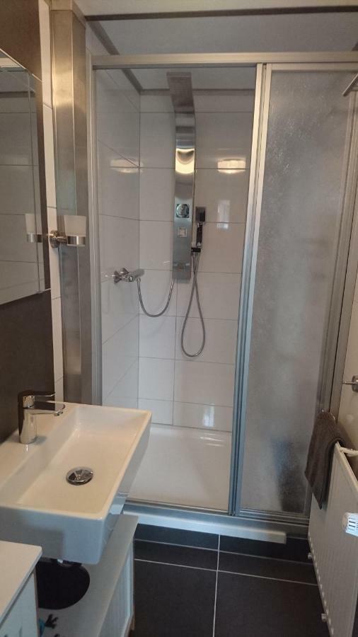Ferienwohnung Silvia Nideggen Exteriör bild